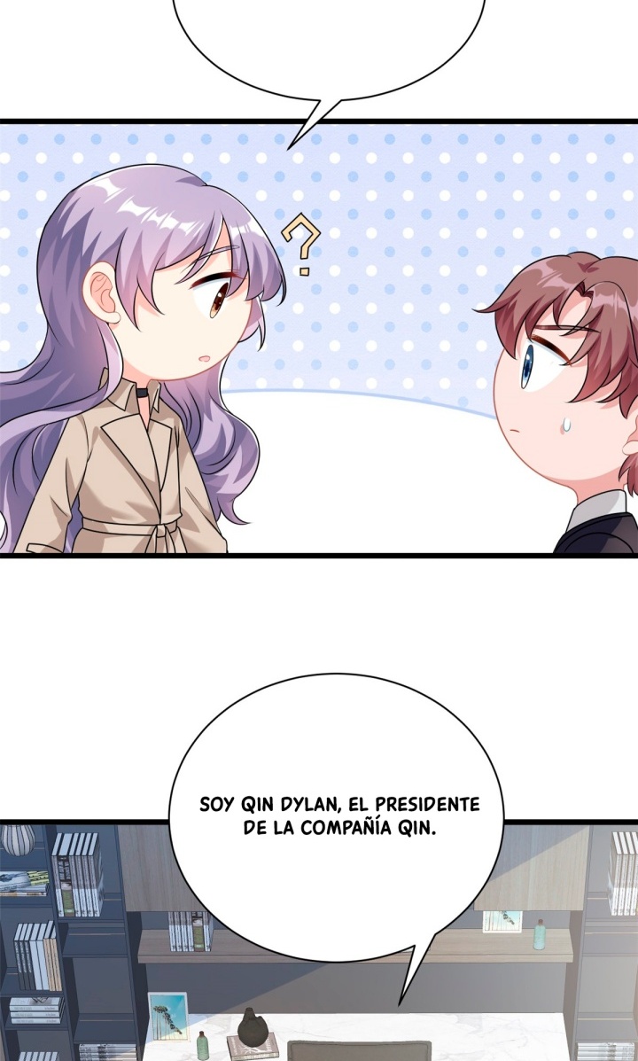 Mi patrón solo tiene cinco años Capítulo 3 - Página 13