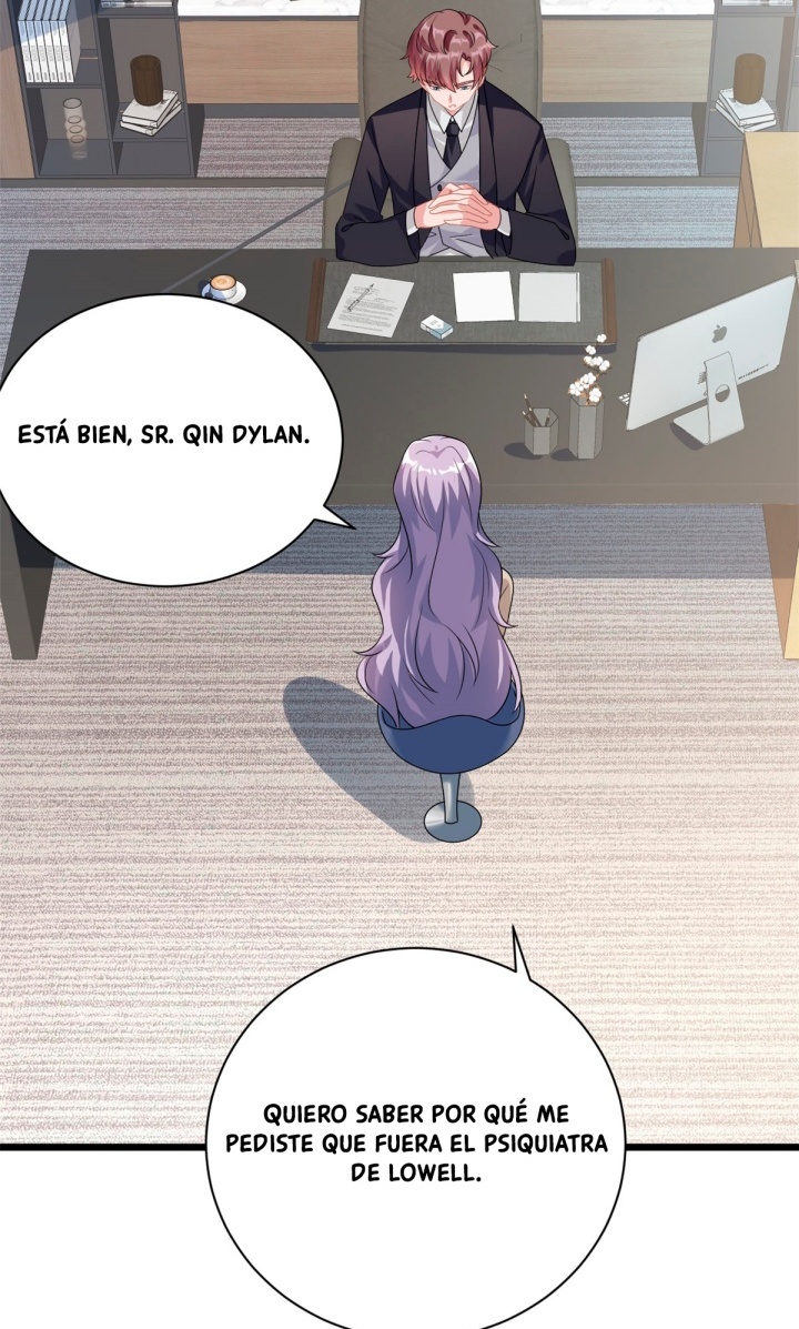 Mi patrón solo tiene cinco años Capítulo 3 - Página 14