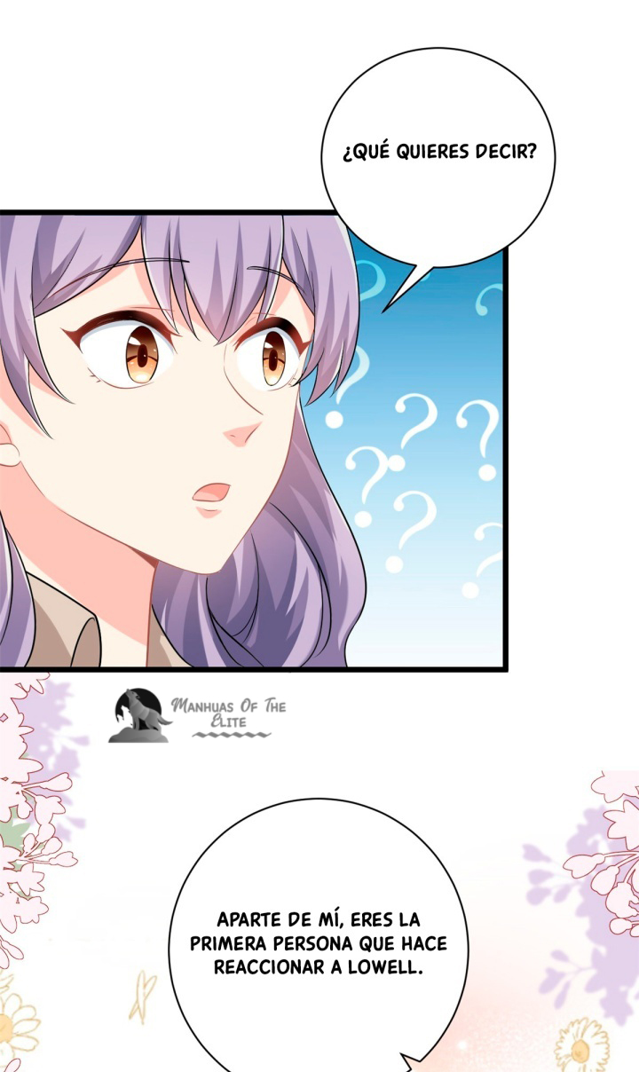 Mi patrón solo tiene cinco años Capítulo 3 - Página 16