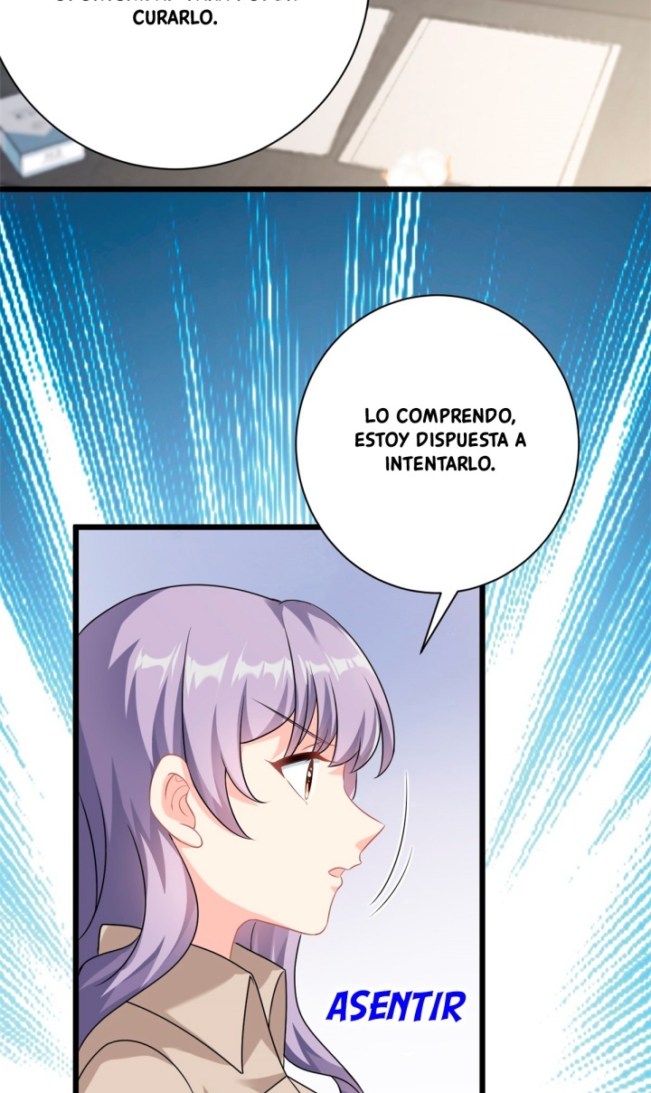 Mi patrón solo tiene cinco años Capítulo 3 - Página 19