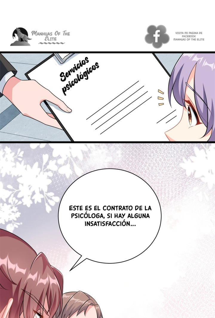 Mi patrón solo tiene cinco años Capítulo 3 - Página 2