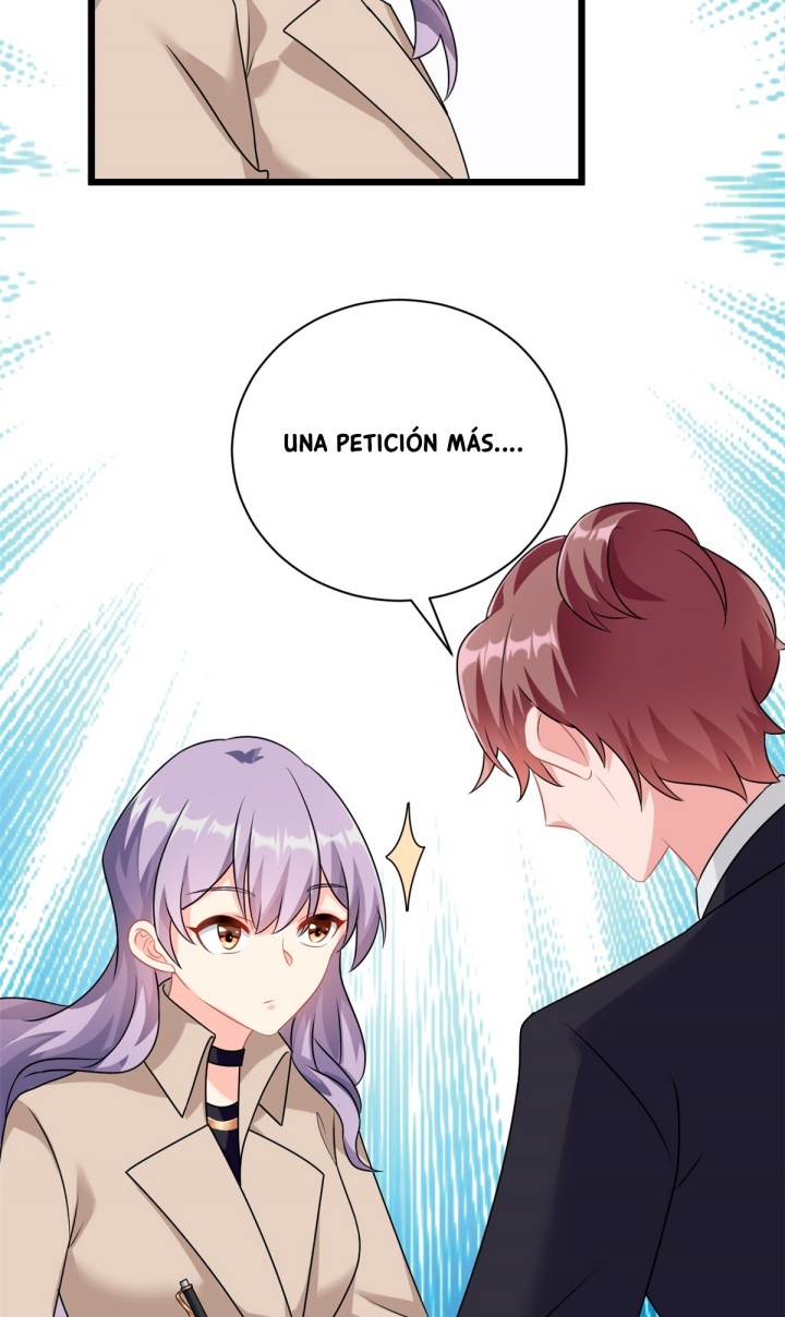Mi patrón solo tiene cinco años Capítulo 3 - Página 20