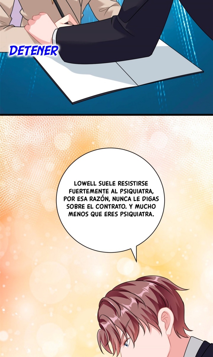 Mi patrón solo tiene cinco años Capítulo 3 - Página 21