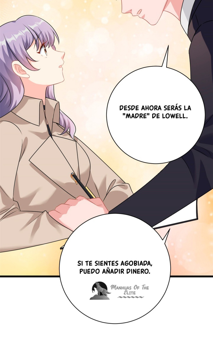 Mi patrón solo tiene cinco años Capítulo 3 - Página 22