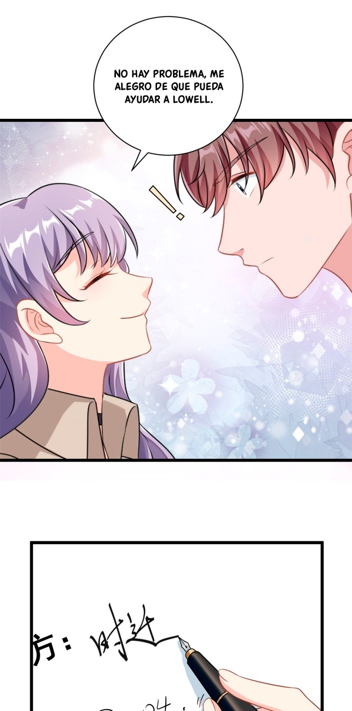 Mi patrón solo tiene cinco años Capítulo 3 - Página 23