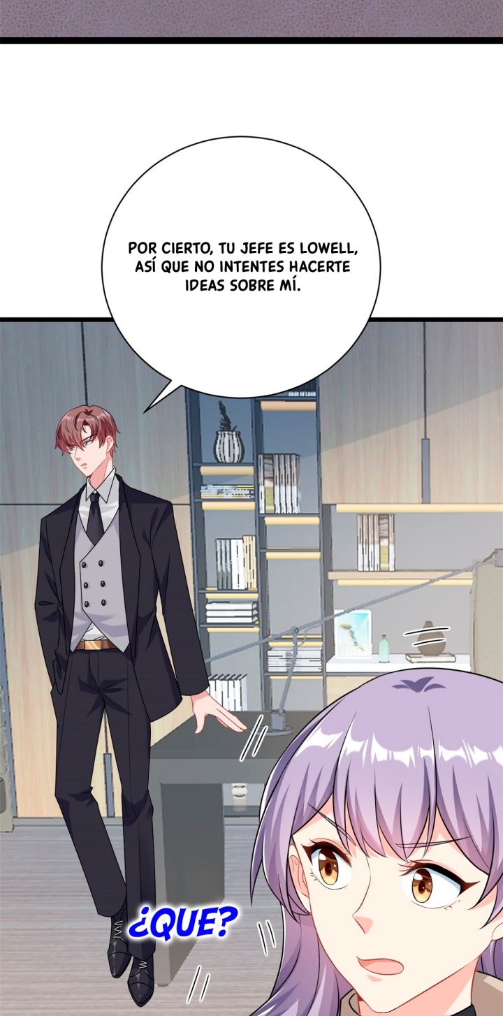 Mi patrón solo tiene cinco años Capítulo 3 - Página 25