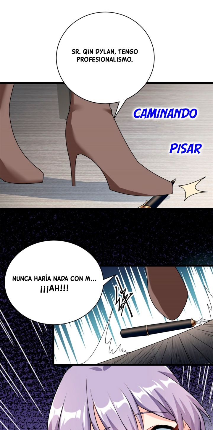 Mi patrón solo tiene cinco años Capítulo 3 - Página 27