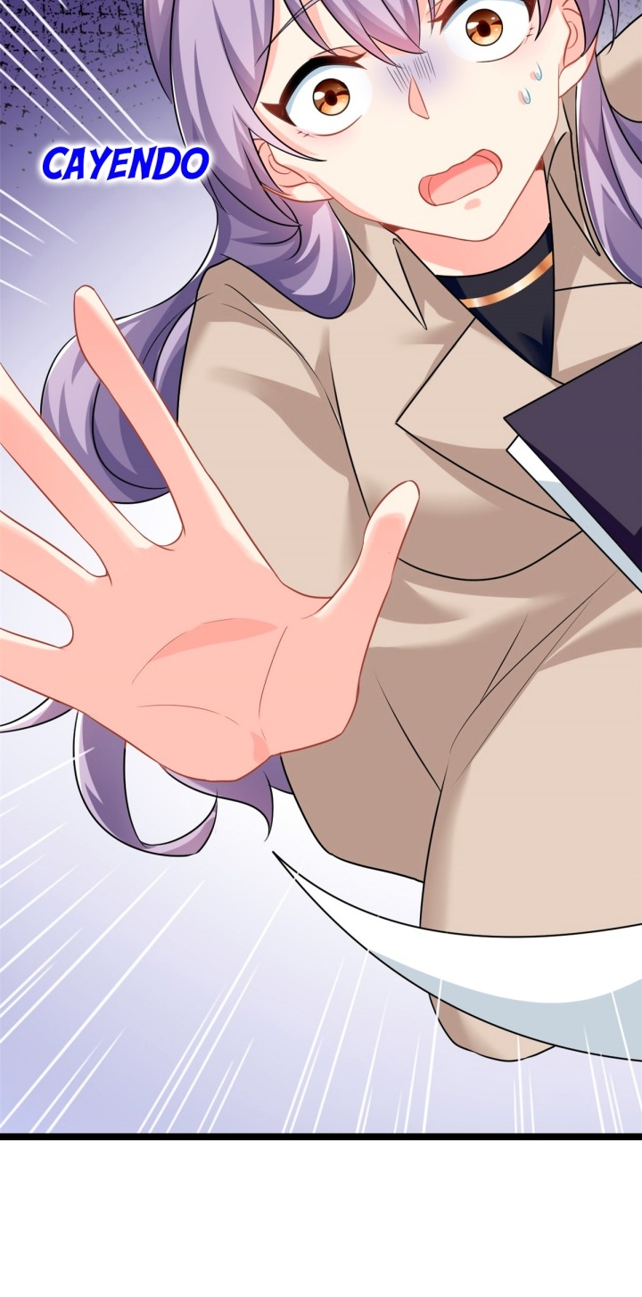 Mi patrón solo tiene cinco años Capítulo 3 - Página 28