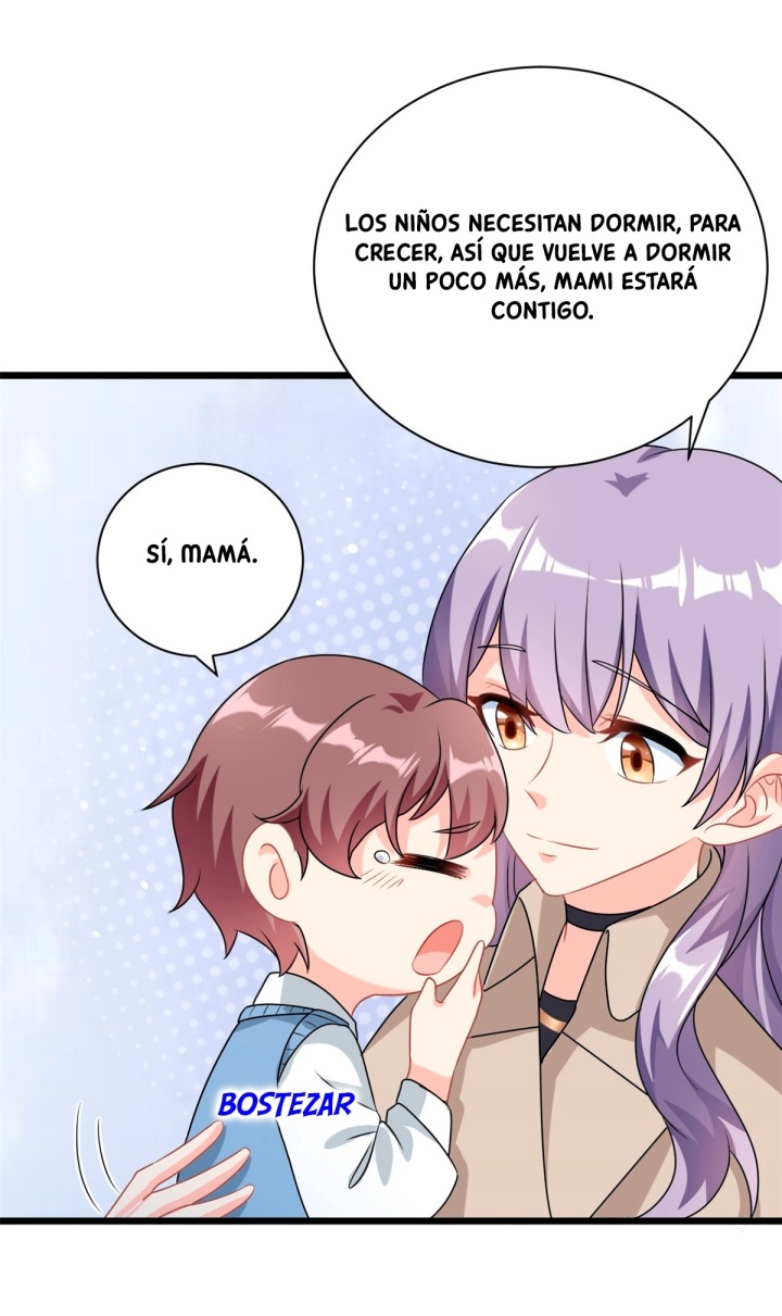 Mi patrón solo tiene cinco años Capítulo 3 - Página 36