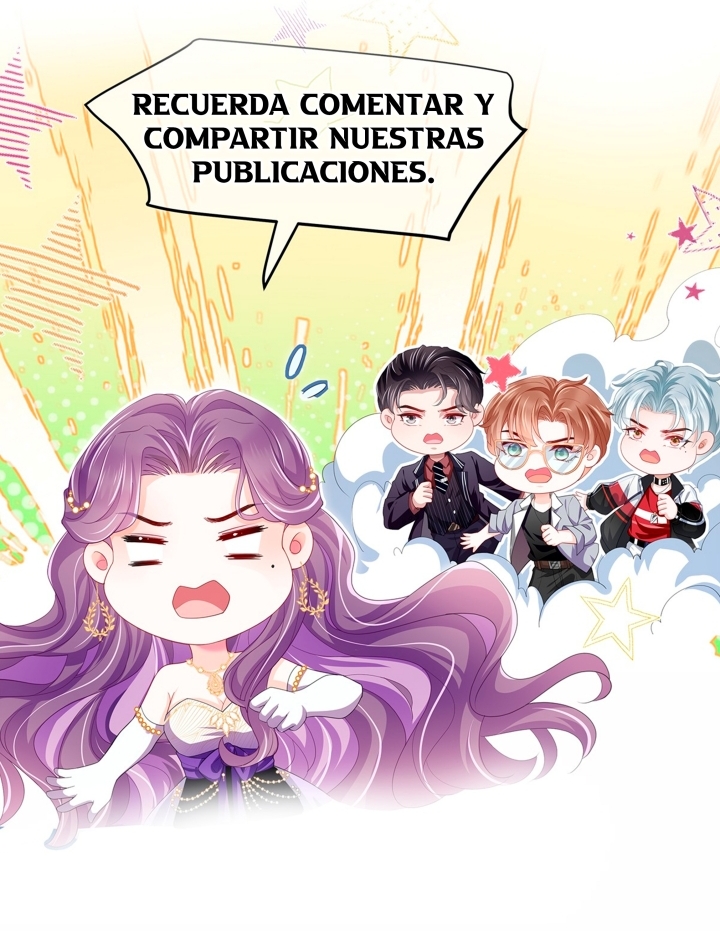 Mi patrón solo tiene cinco años Capítulo 3 - Página 40