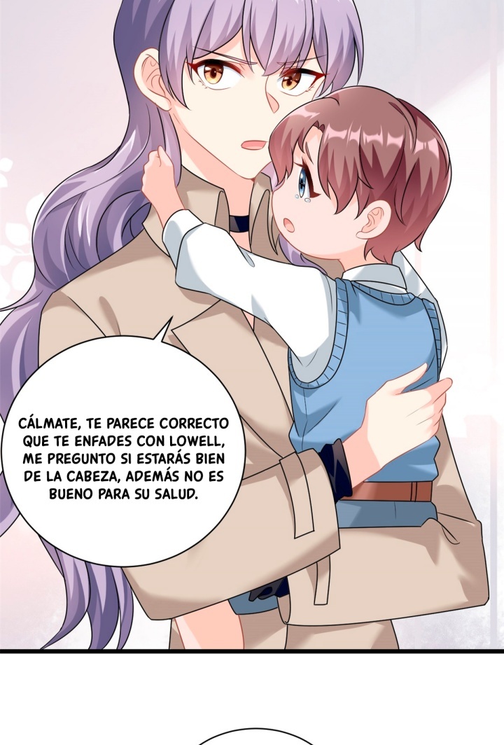 Mi patrón solo tiene cinco años Capítulo 3 - Página 6