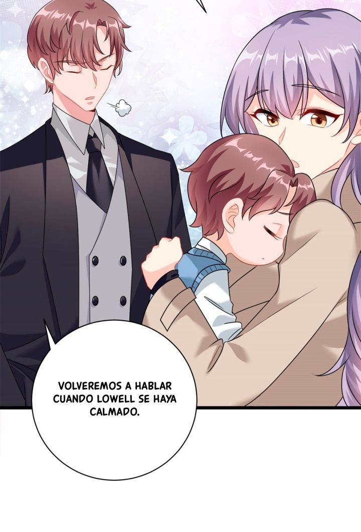 Mi patrón solo tiene cinco años Capítulo 3 - Página 8