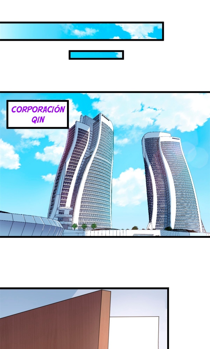 Mi patrón solo tiene cinco años Capítulo 3 - Página 9