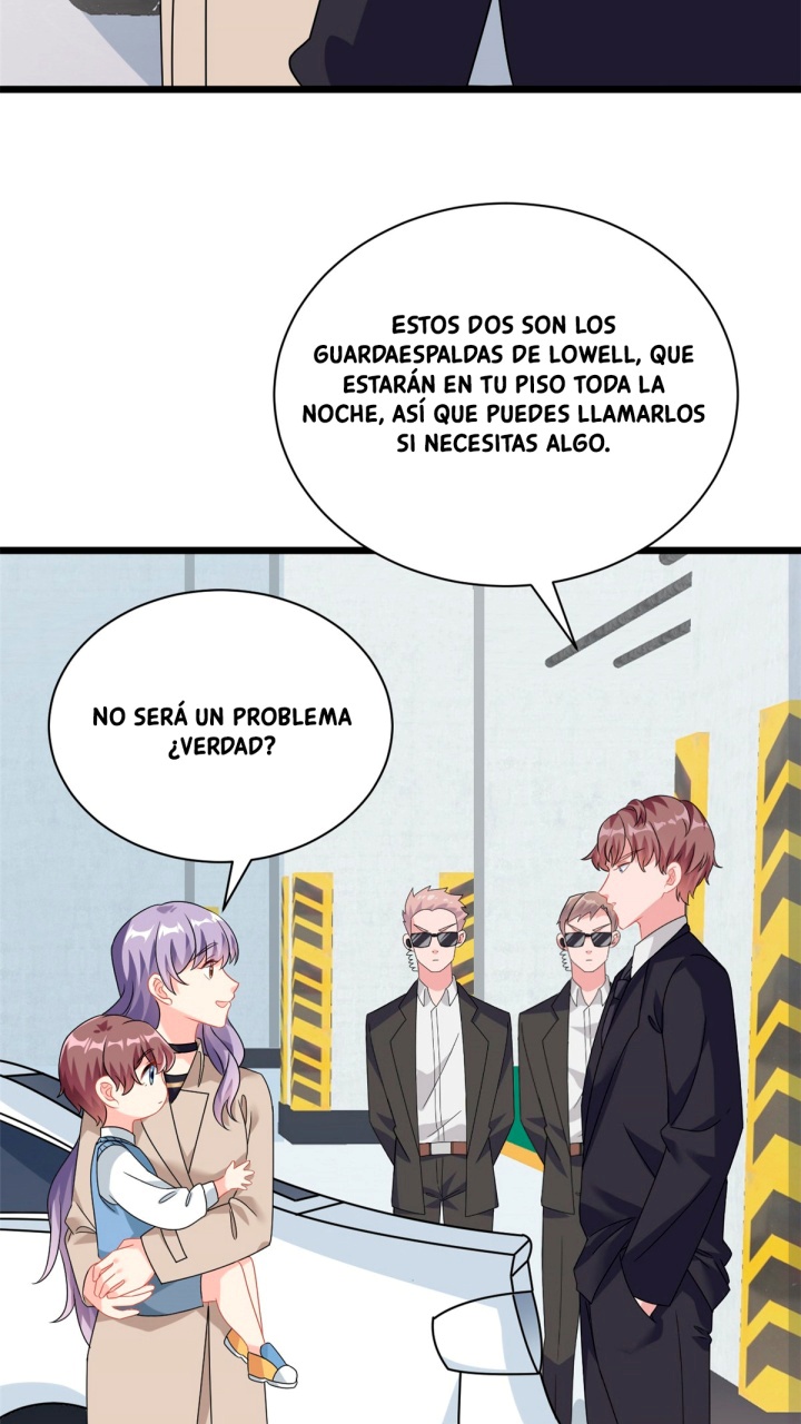 Mi patrón solo tiene cinco años Capítulo 4 - Página 10