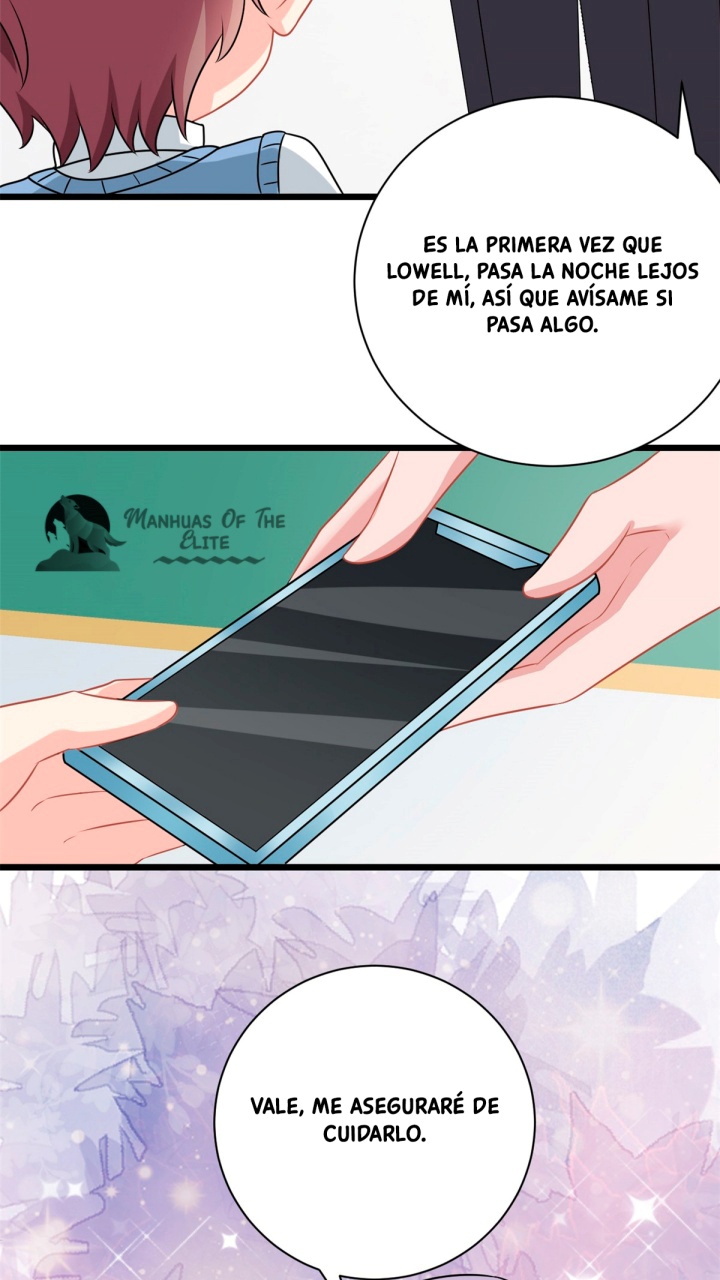 Mi patrón solo tiene cinco años Capítulo 4 - Página 13