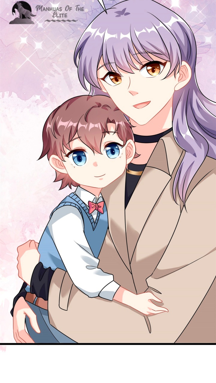 Mi patrón solo tiene cinco años Capítulo 4 - Página 14