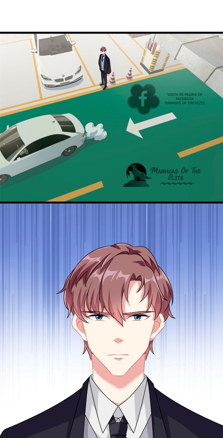 Mi patrón solo tiene cinco años Capítulo 4 - Página 15