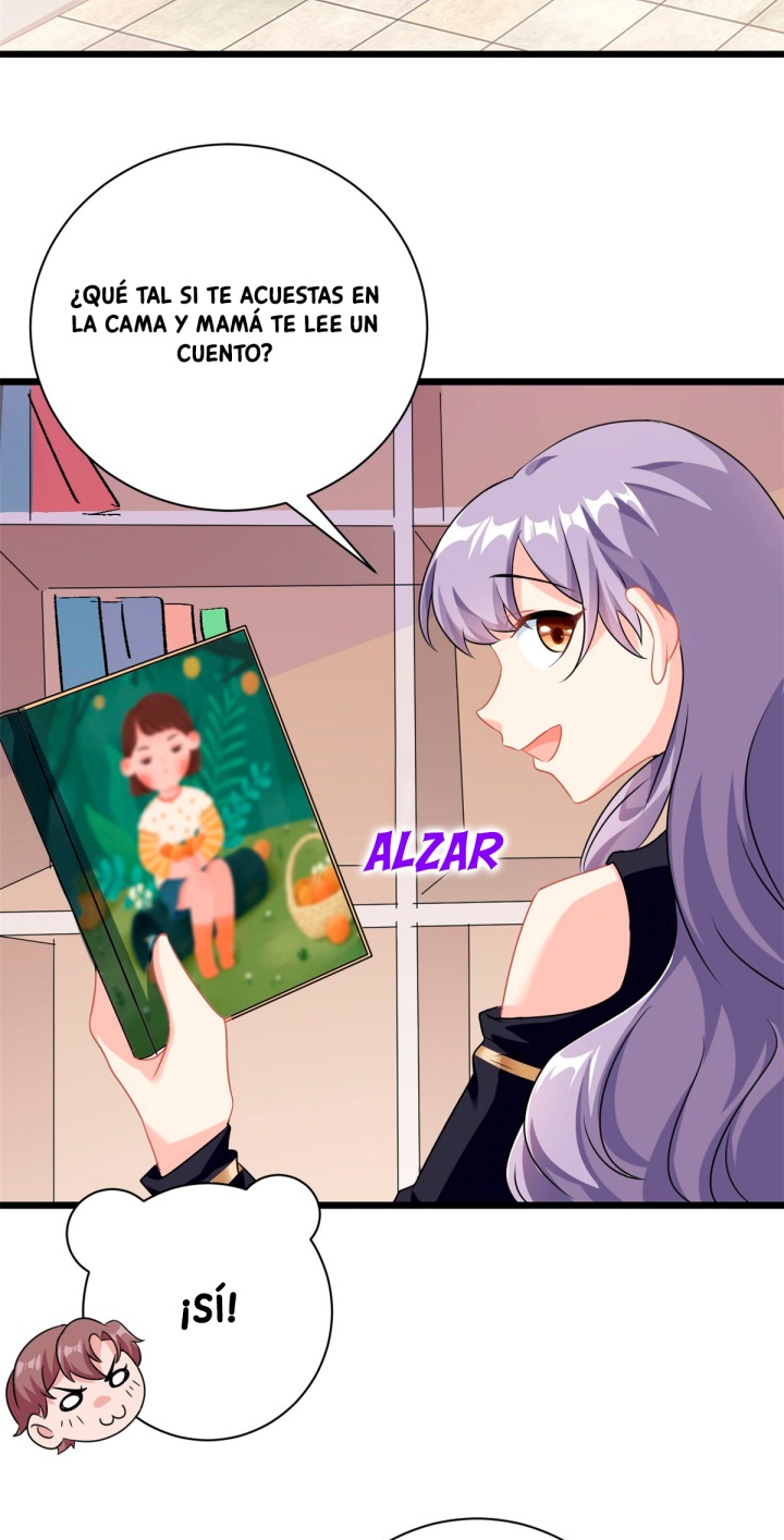 Mi patrón solo tiene cinco años Capítulo 4 - Página 19