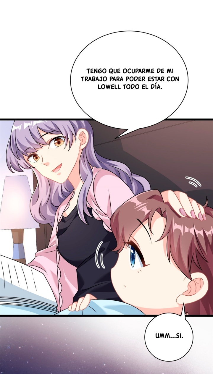 Mi patrón solo tiene cinco años Capítulo 4 - Página 21