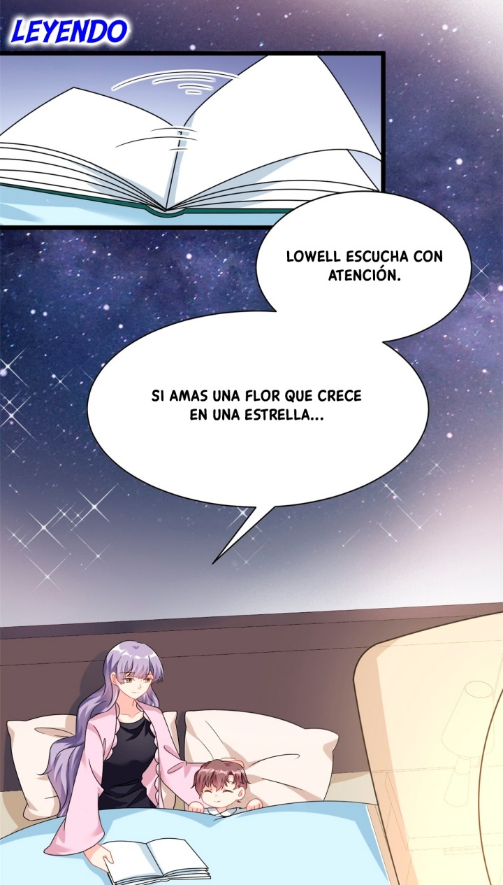 Mi patrón solo tiene cinco años Capítulo 4 - Página 22