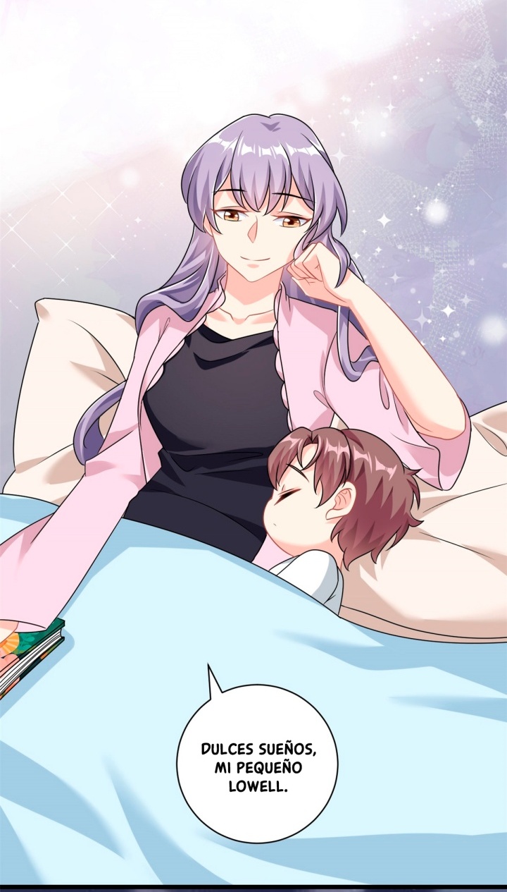 Mi patrón solo tiene cinco años Capítulo 4 - Página 24