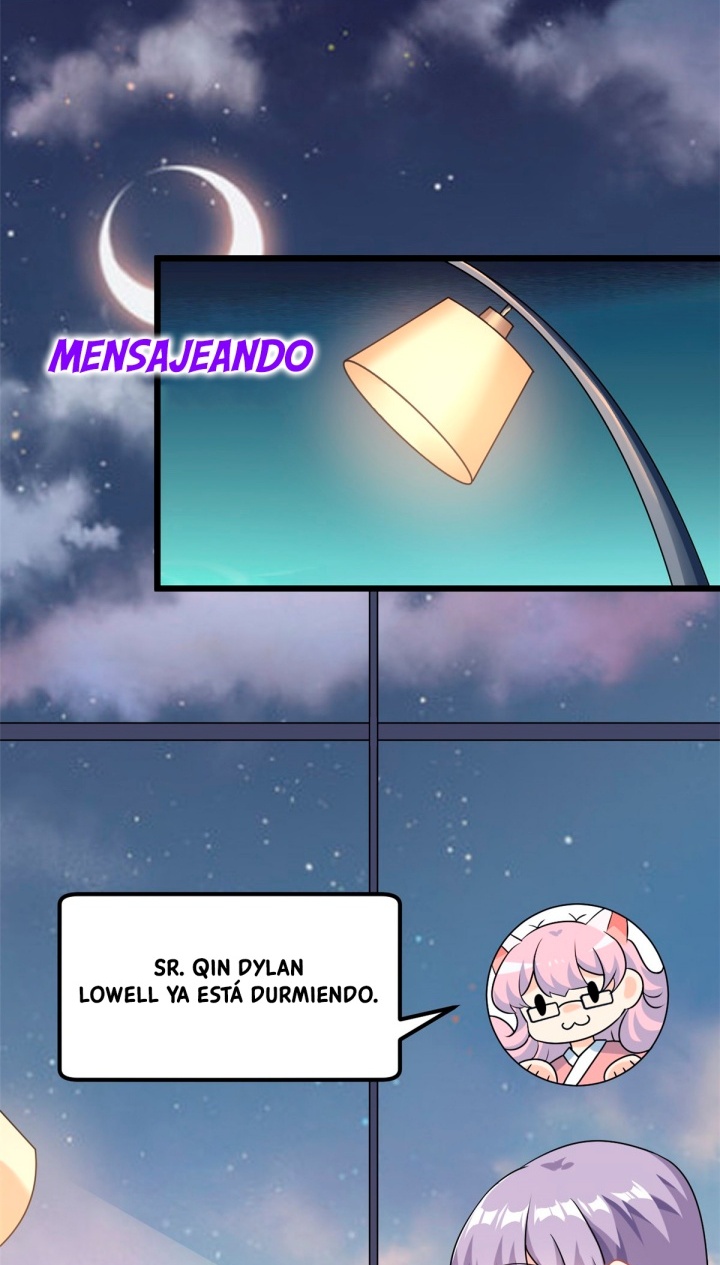 Mi patrón solo tiene cinco años Capítulo 4 - Página 25