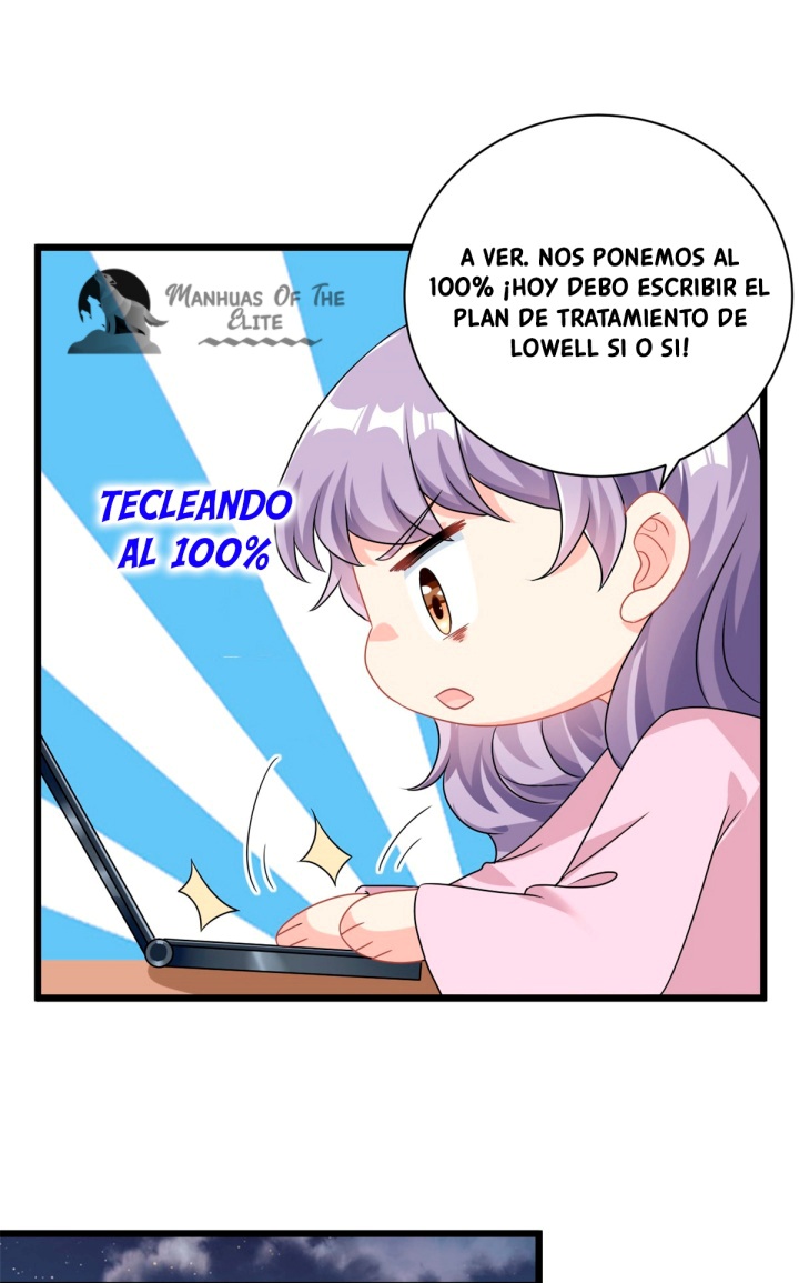 Mi patrón solo tiene cinco años Capítulo 4 - Página 27