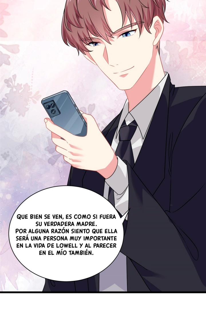 Mi patrón solo tiene cinco años Capítulo 4 - Página 30