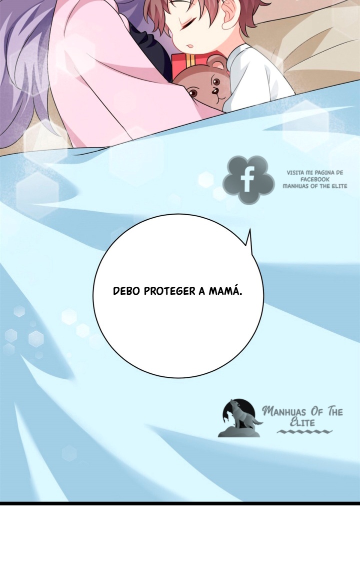 Mi patrón solo tiene cinco años Capítulo 4 - Página 32