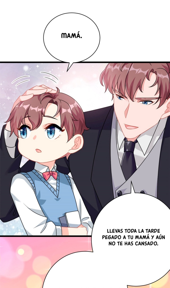 Mi patrón solo tiene cinco años Capítulo 4 - Página 5
