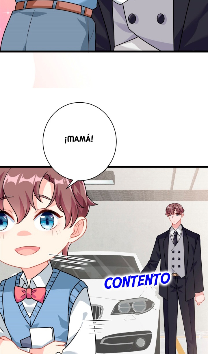 Mi patrón solo tiene cinco años Capítulo 4 - Página 7