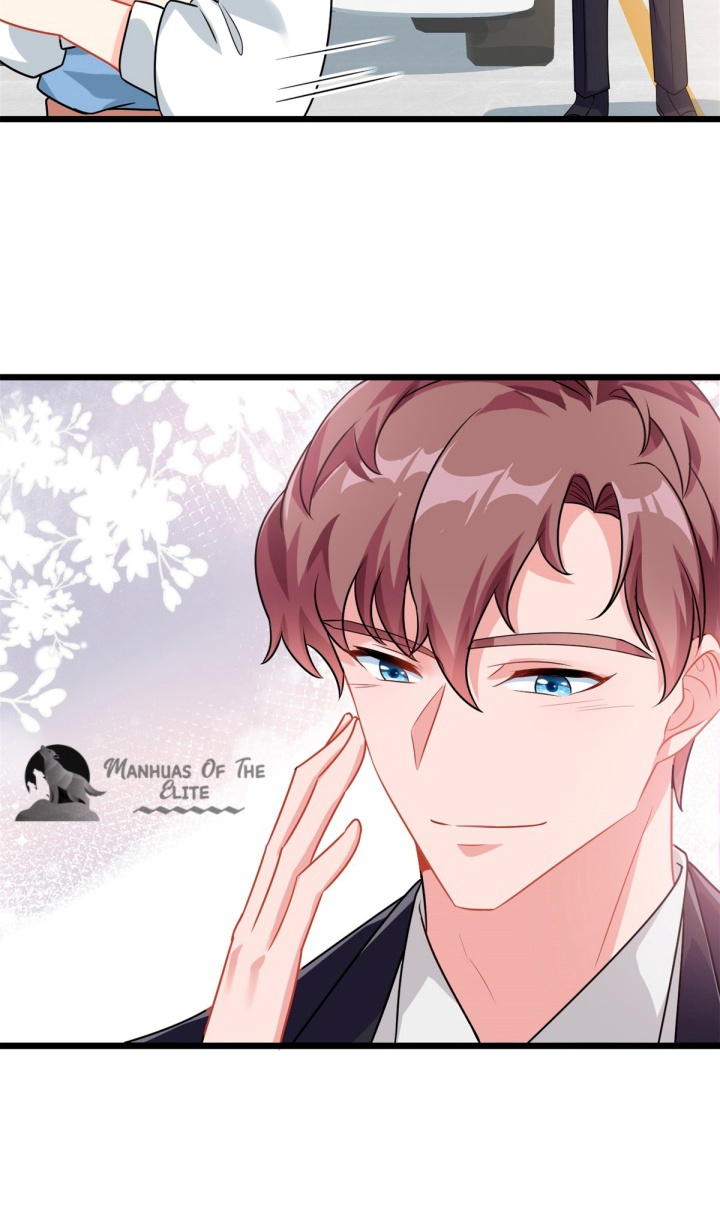 Mi patrón solo tiene cinco años Capítulo 4 - Página 8