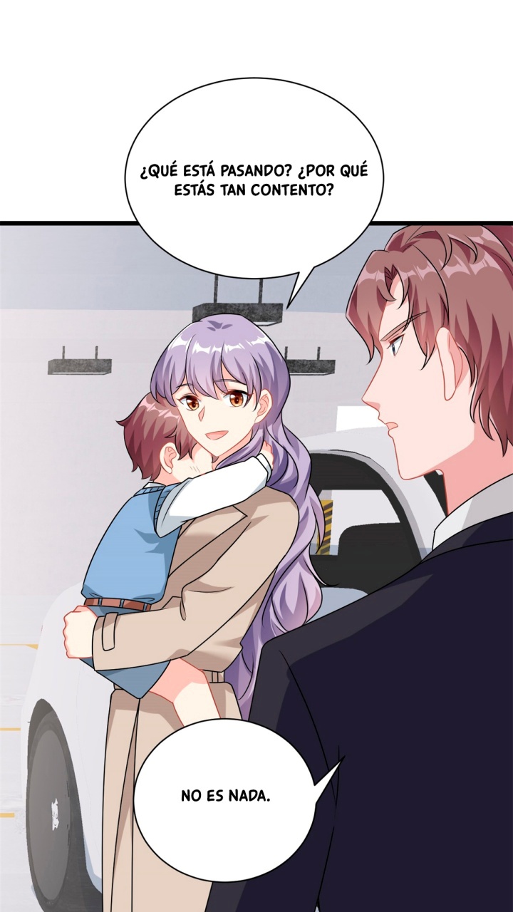 Mi patrón solo tiene cinco años Capítulo 4 - Página 9
