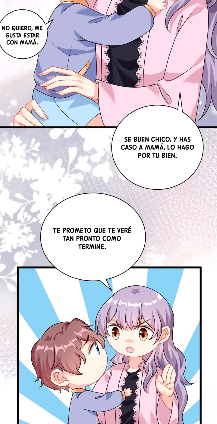 Mi patrón solo tiene cinco años Capítulo 5 - Página 10