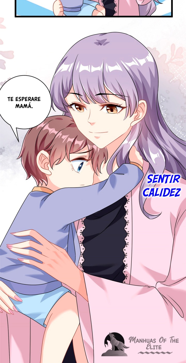 Mi patrón solo tiene cinco años Capítulo 5 - Página 11