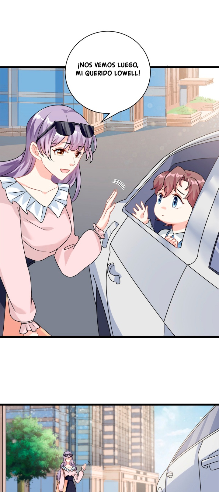 Mi patrón solo tiene cinco años Capítulo 5 - Página 13