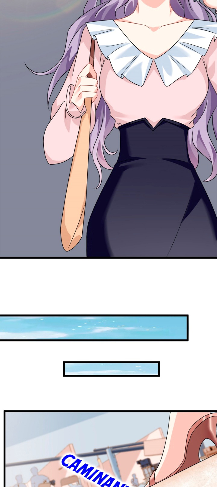 Mi patrón solo tiene cinco años Capítulo 5 - Página 15