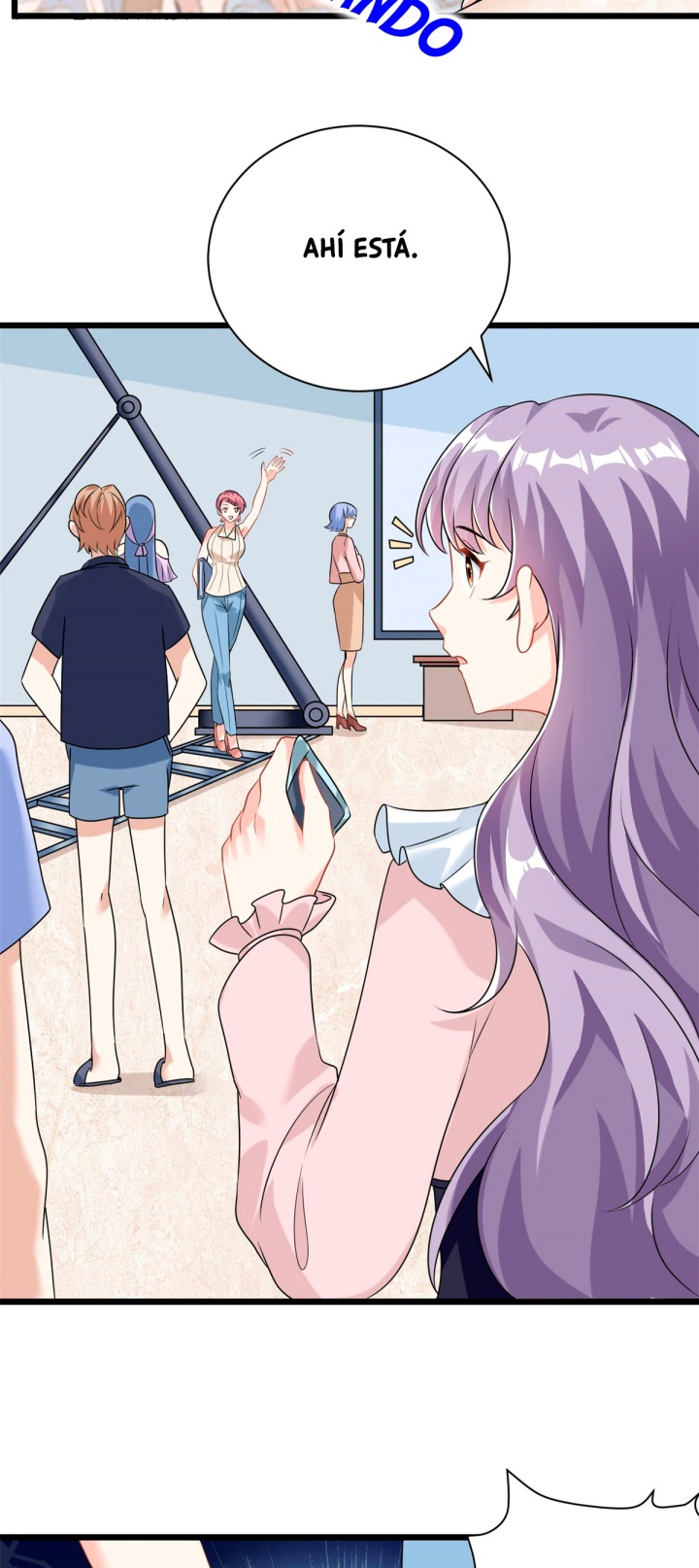 Mi patrón solo tiene cinco años Capítulo 5 - Página 16