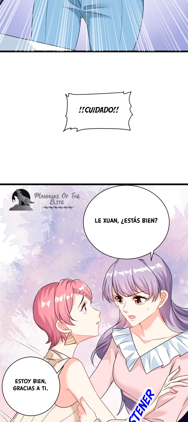 Mi patrón solo tiene cinco años Capítulo 5 - Página 18