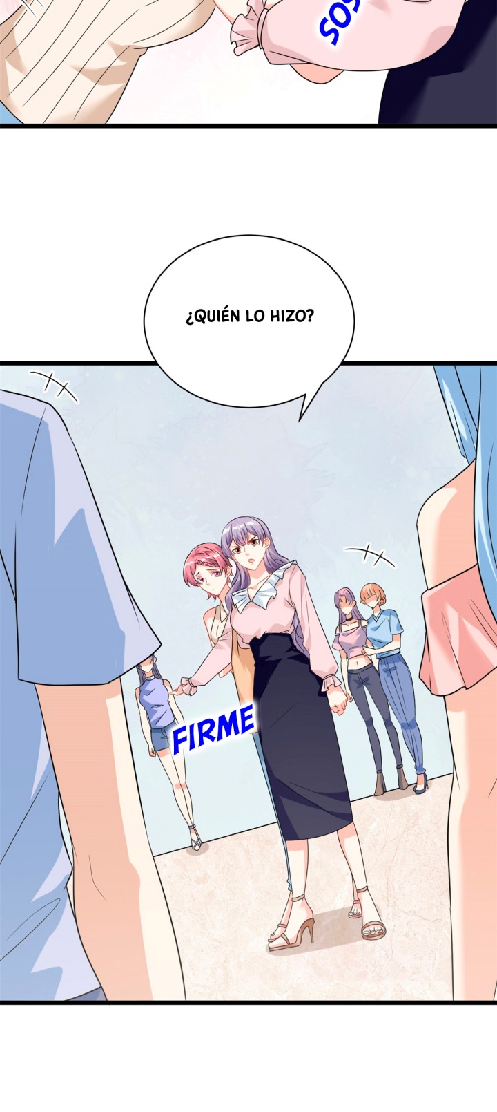 Mi patrón solo tiene cinco años Capítulo 5 - Página 19