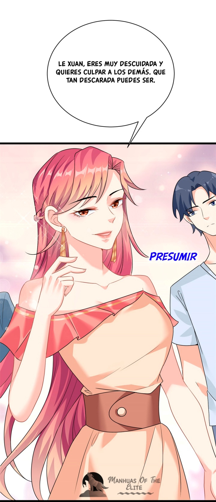 Mi patrón solo tiene cinco años Capítulo 5 - Página 20