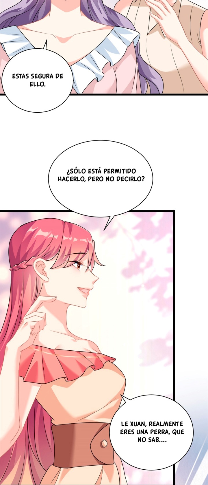 Mi patrón solo tiene cinco años Capítulo 5 - Página 23