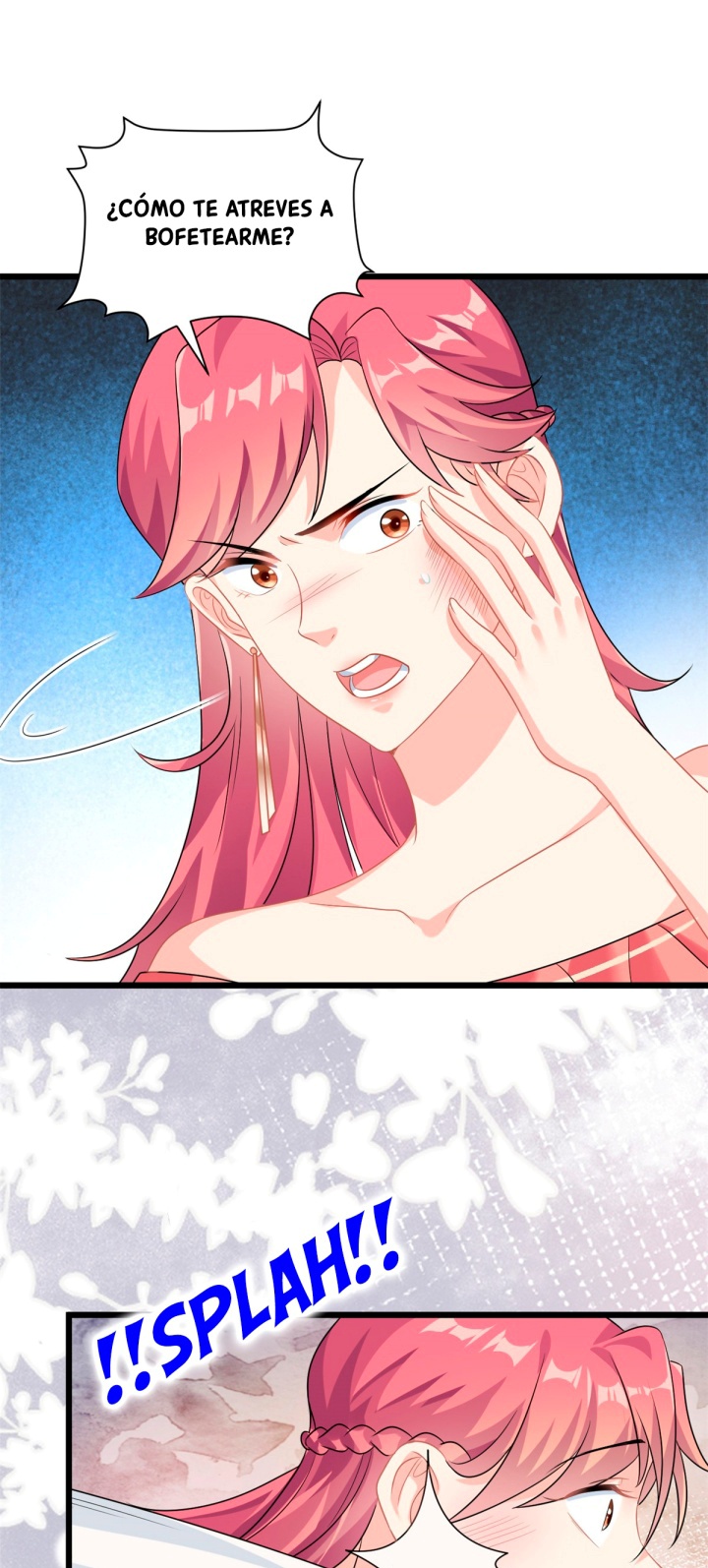 Mi patrón solo tiene cinco años Capítulo 5 - Página 25