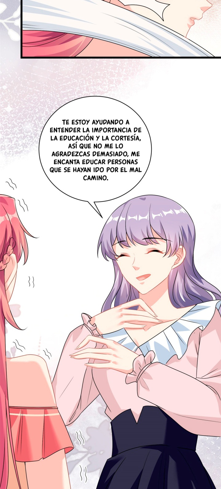 Mi patrón solo tiene cinco años Capítulo 5 - Página 26