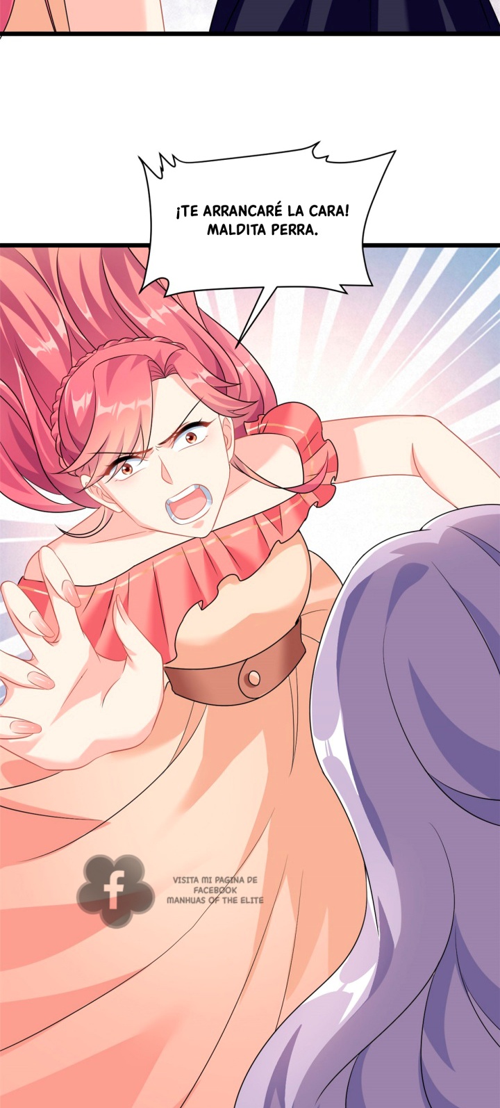 Mi patrón solo tiene cinco años Capítulo 5 - Página 27