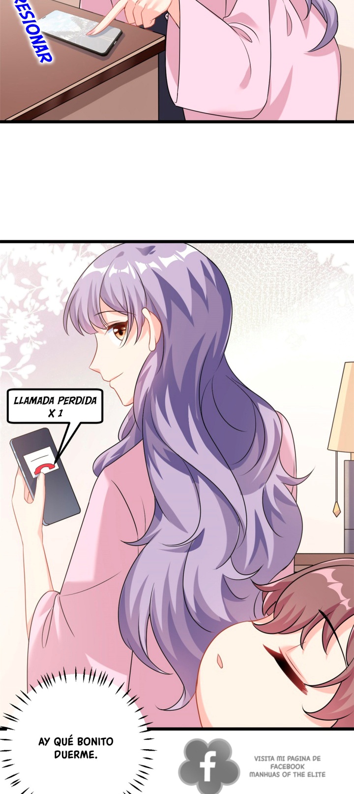 Mi patrón solo tiene cinco años Capítulo 5 - Página 3