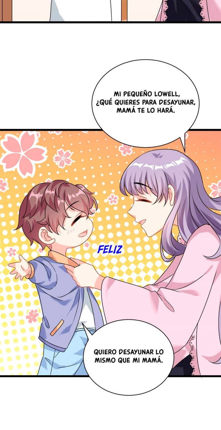 Mi patrón solo tiene cinco años Capítulo 5 - Página 8