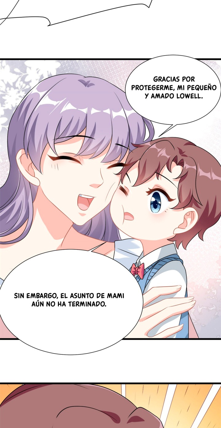 Mi patrón solo tiene cinco años Capítulo 6 - Página 11