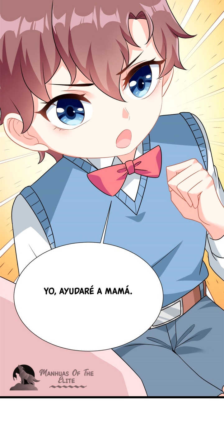 Mi patrón solo tiene cinco años Capítulo 6 - Página 12