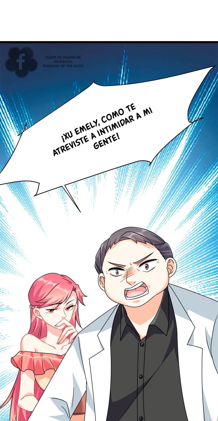 Mi patrón solo tiene cinco años Capítulo 6 - Página 13